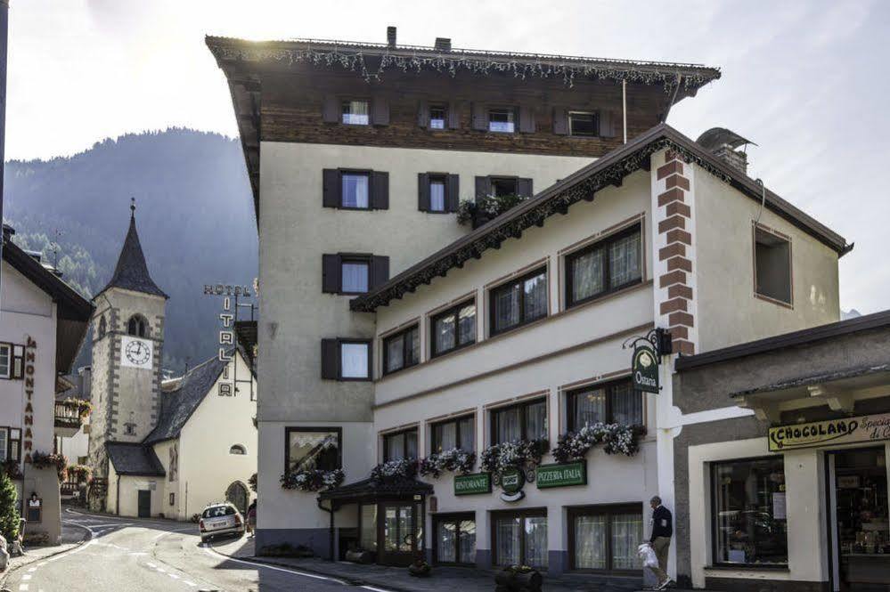 Hotel Italia Canazei Exterior photo
